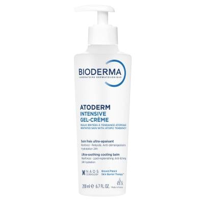 BIODERMA ATODERM INTENSIVE GEEL-KREEM 200ML