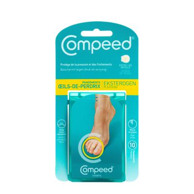 COMPEED KONNASILMAPLAASTER VARVASTE VAHELE N10