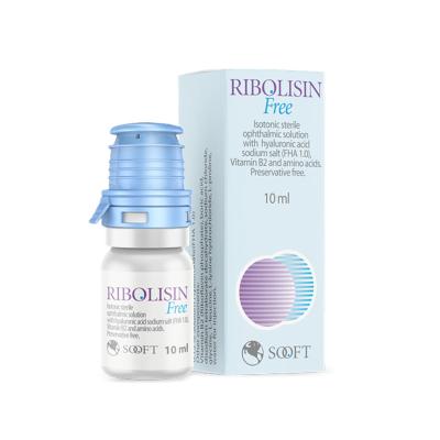 RIBOLISIN FREE SILMATILGAD 10ML