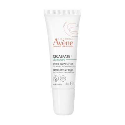 AVENE CICALFATE HUULEPALSAM TAASTAV 10ML