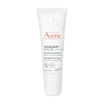 AVENE CICALFATE HUULEPALSAM TAASTAV 10ML