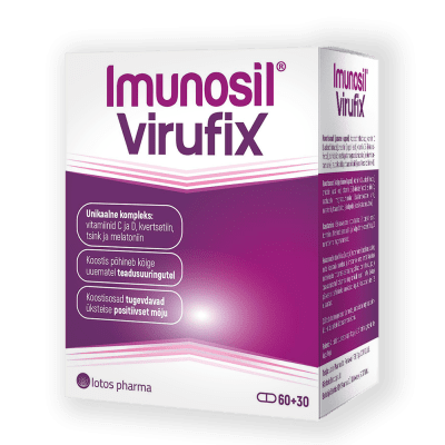 IMUNOSIL VIRUFIX KAPSLID N60+N30
