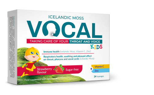 VOCAL KIDS IMEMISTBL MAASIKAMAITSELISED N24