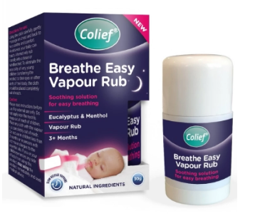 COLIEF KÜLMETUSVASTANE SALV 30G