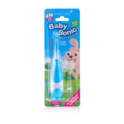BRUSH-BABY ELEKTRILINE HAMBAHARI BABYSONIC SINAKASROH.(0-3A) N1