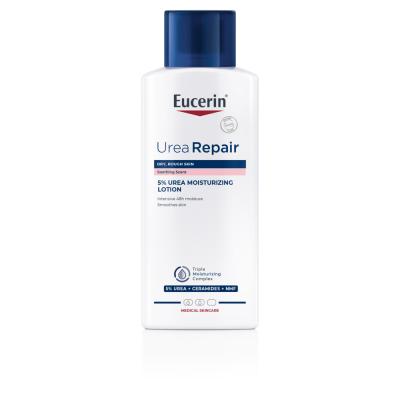 EUCERIN 5% UREA REPAIR PLUS IHUPIIM LÕHNAGA 250ML