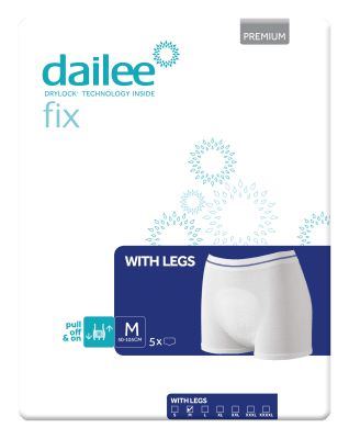 DAILEE FIX FIKSEERIVAD PÜKSID W LEGS M N5