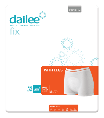 DAILEE FIX FIKSEERIVAD PÜKSID W LEGS XXL N5