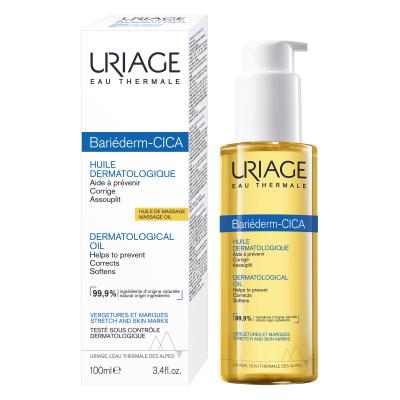 URIAGE BARIEDERM CICA HUILE KEHAÕLI VENITUSARMIDELE 100ML