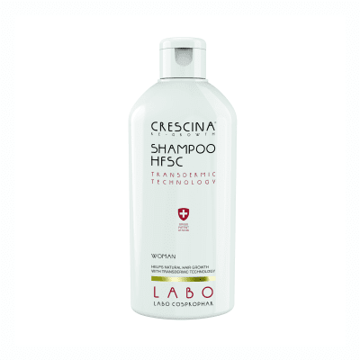 CRESCINA TRANSDERMIC HFSC ŠAMPOON NAISTELE 200ML