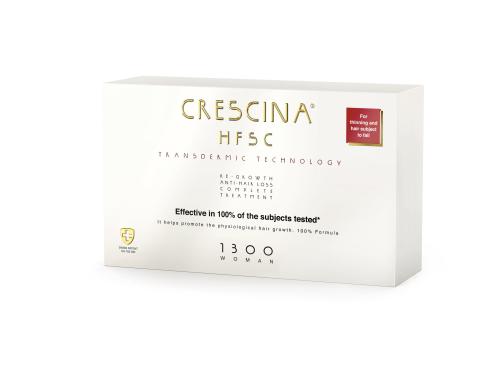 CRESCINA TRANSDERMIC HFSC1300 AMPULLID NAISTELE 3,5ML N10+10