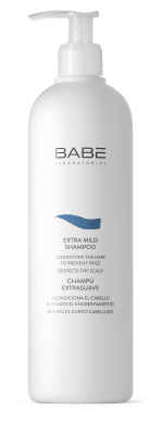 BABE SHAMPOON ERITI ÕRN 500ML