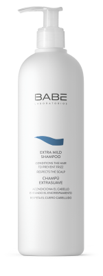 BABE SHAMPOON ERITI ÕRN 500ML