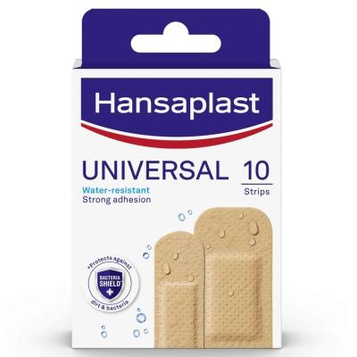 HANSAPLAST UNIVERSAL PLAASTER 2 SUURUST N10