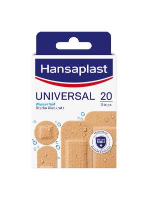 HANSAPLAST UNIVERSAL PLAASTER 4 SUURUST N20