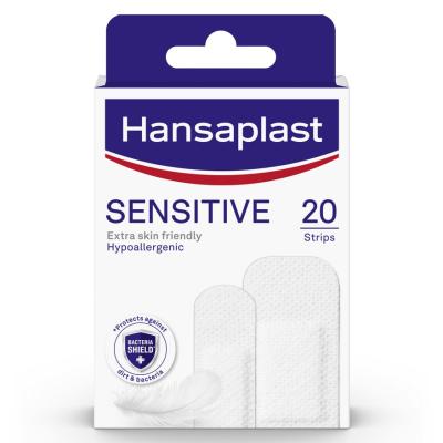 HANSAPLAST SENSITIVE PLAASTER N20