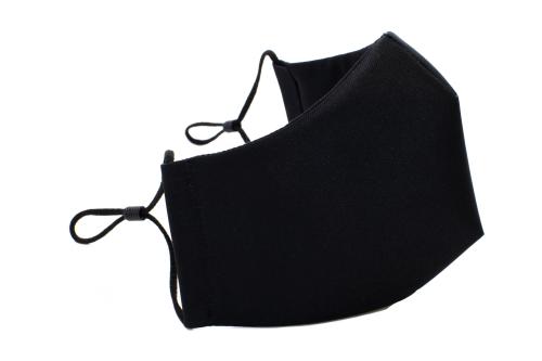 ARSILK KORDUVKASUTATAV NÄOMASK MUST SUURUS M N1