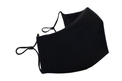 ARSILK KORDUVKASUTATAV NÄOMASK MUST SUURUS L N1