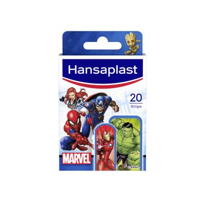 HANSAPLAST MARVEL HAAVAPLAASTER LASTELE N20