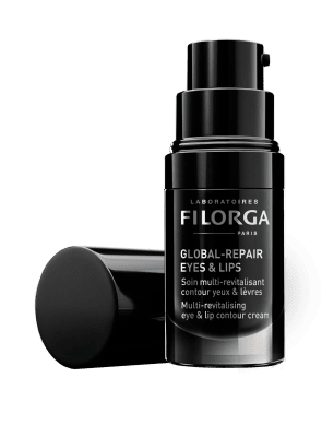 FILORGA GLOBAL REPAIR KREEM SILMAÜMBRUSELE/HUULTELE 15ML