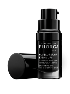 FILORGA GLOBAL REPAIR KREEM SILMAÜMBRUSELE/HUULTELE 15ML