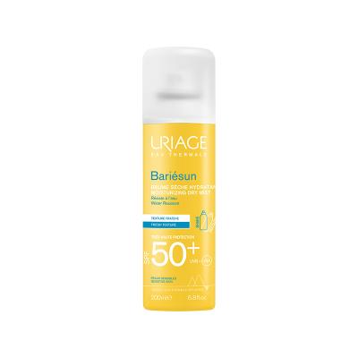 URIAGE BARIESUN PÄIKESEKAITSE KUIVPIHUSTI SPF50 200ML