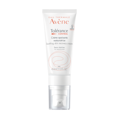 AVENE TOLERANCE CONTROL KREEM NAHKA TAASTAV 40ML