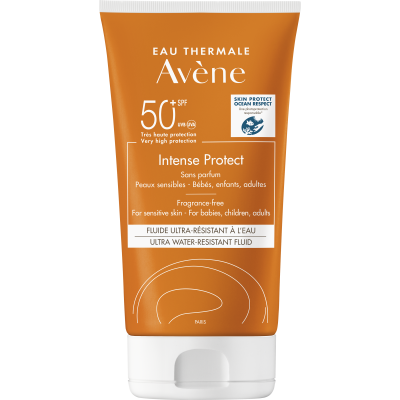 AVENE SUN INTENSE PROTECT PÄIKESEKAITSEEMUL. SPF50 150ML