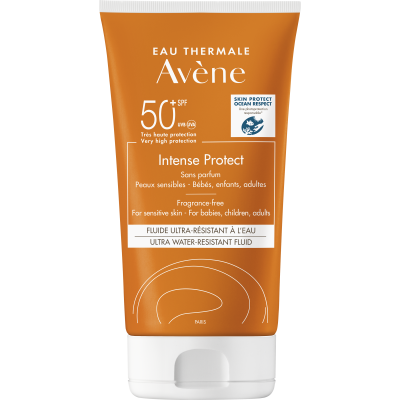 AVENE SUN INTENSE PROTECT PÄIKESEKAITSEEMUL. SPF50 150ML