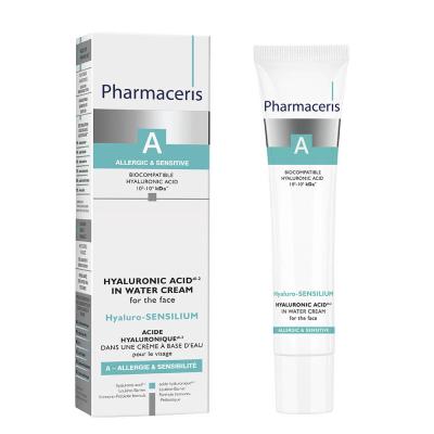 PHARMACERIS A HYALURO- SENSILIUM NÄOKREEM 40ML