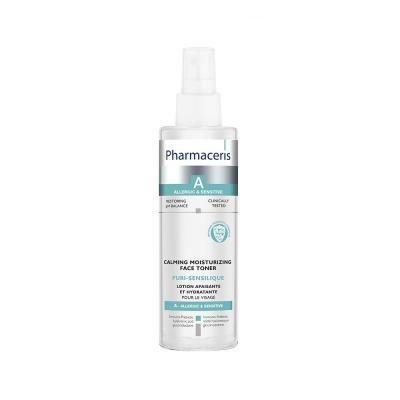 PHARMACERIS A PURI-SENSILIQUE NÄOTOONIK RAHUSTAV PIHUSTATAV 200ML