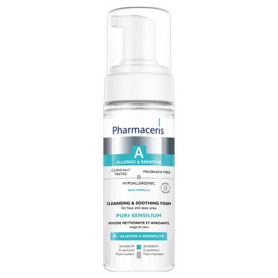 PHARMACERIS A PURI-SENSILIUM NÄOPUHASTUSVAHT RAHUSTAV 150ML