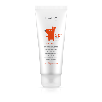 BABE PEDIATRIC PÄIKESEKAITSEKREEM SPF50+ TUUBIS 100ML