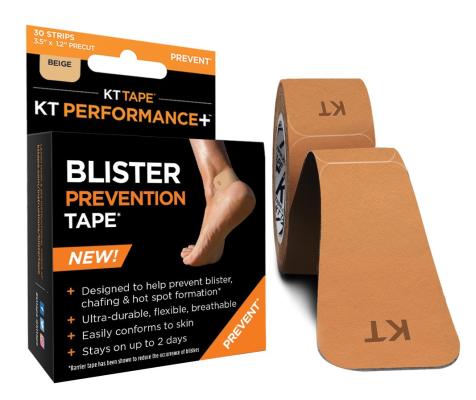 KT TAPE PERFOMANCE+ VILLI ENNETAMISE PLAASTER BEEZ N30