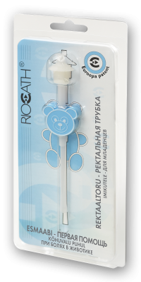 RIOCATH REKTAALNE TORU IMIKUTE SININE