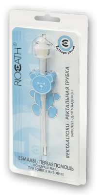 RIOCATH REKTAALNE TORU IMIKUTE SININE