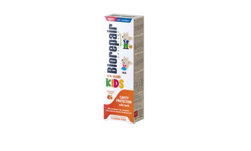 BIOREPAIR HAMBAPASTA KIDS LASTELE (0-6A) VIRSIKU 50ML