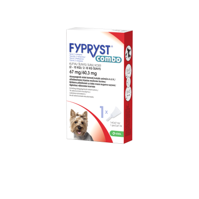 FYPRYST COMBO TÄPILAHUS 67MG+60.3MG/0.67ML 0.67ML N1