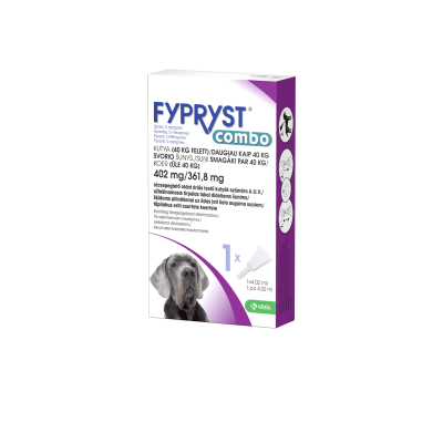 FYPRYST COMBO TÄPILAHUS 402MG+361.8MG/4.02ML 4.02ML N1