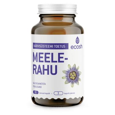 ECOSH MEELERAHU KAPSLID N90