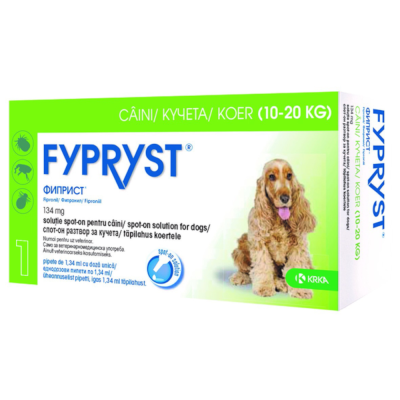 FYPRYST TÄPILAHUS 134MG 1.34ML 1.34ML N1