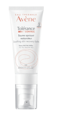 AVENE TOLERANCE CONTROL NÄOPALSAM NAHKA TAASTAV 40ML