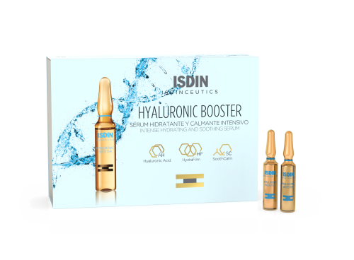 ISDIN AMPULLID HÜALUROONHAPPEGA 2ML N10