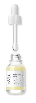 SVR AMPOULE RELAX SILMAÜMBRUSE SEERUM ÖINE LÕÕGASTAV 15ML
