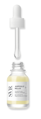 SVR AMPOULE RELAX SILMAÜMBRUSE SEERUM ÖINE LÕÕGASTAV 15ML