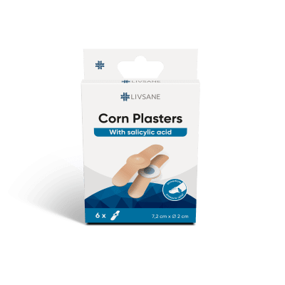LIVSANE KONNASILMAPLAASTER NAHAVÄRVI N6
