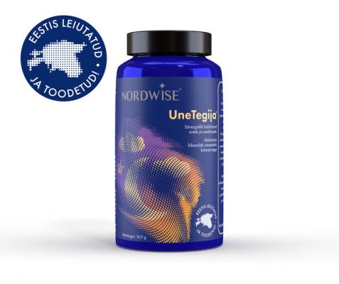 NORDWISE UNETEGIJA KAPSLID N30