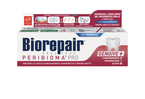 BIOREPAIR HAMBAPASTA PERIBIOMA 75ML