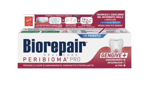 BIOREPAIR HAMBAPASTA PERIBIOMA 75ML