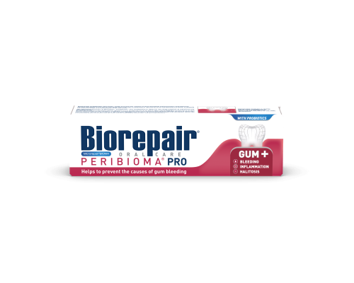 BIOREPAIR HAMBAPASTA PERIBIOMA 75ML